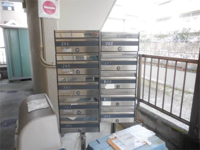 川崎市多摩区登戸の賃貸マンションのその他共用部分