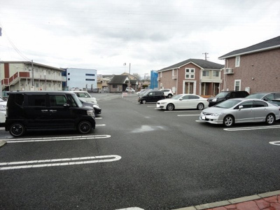 【駐車場】 | スターヴィレッジＧ