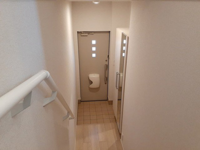 【玄関】 | リバーサイドシティ