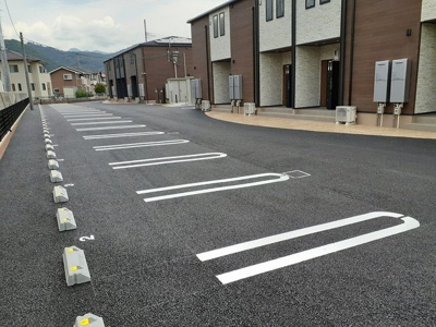 【駐車場】 | アスピレーション