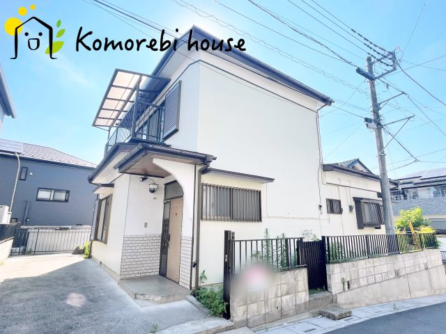 桶川市坂田西3丁目　中古一戸建て
