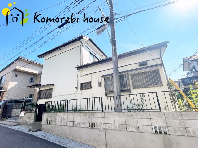桶川市坂田西3丁目　中古一戸建ての外観|26.7.10撮影済み