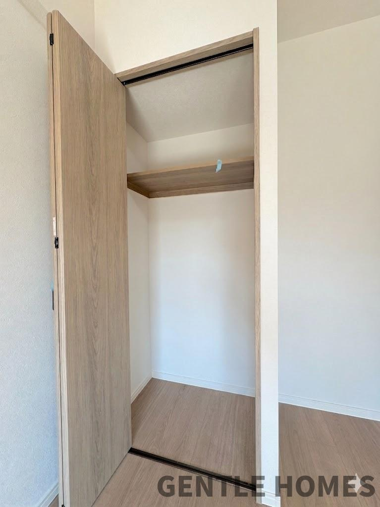 アムール和白駅の収納