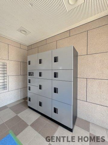 アムール和白駅の設備