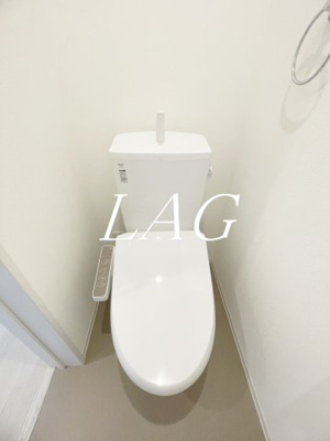 【トイレ】 | ジーメゾン指扇リフィーヌ | トイレです。