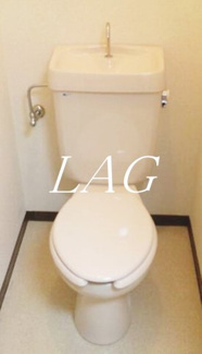 【トイレ】 | グローリ春愛 | トイレです。