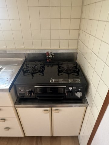 フォレスト本郷Ａ棟のキッチン
