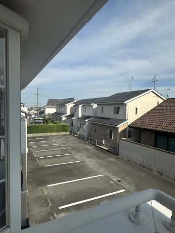 フォレスト本郷Ａ棟の展望