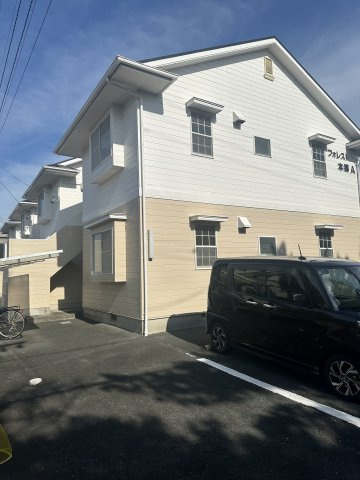 フォレスト本郷Ａ棟の外観