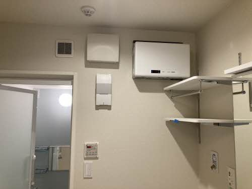 熊本市東区東京塚町のアパートのその他共用部分
