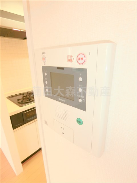 メインステージ蒲田Ⅲの設備