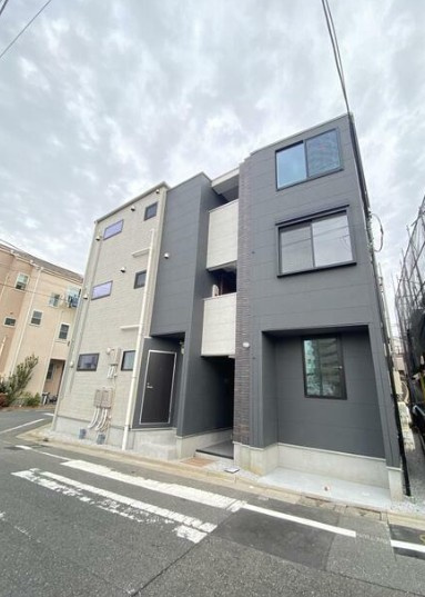 セント　リディア　Ｋの外観