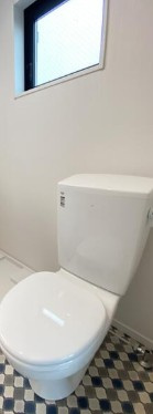セント　リディア　Ｋのトイレ