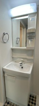 セント　リディア　Ｋの洗面所
