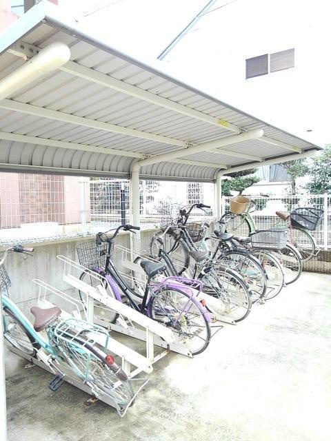 川崎市多摩区堰１丁目の賃貸マンションのその他共用部分