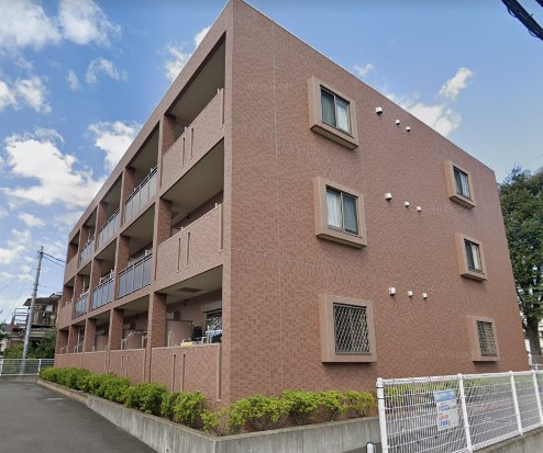 川崎市多摩区堰１丁目の賃貸マンション