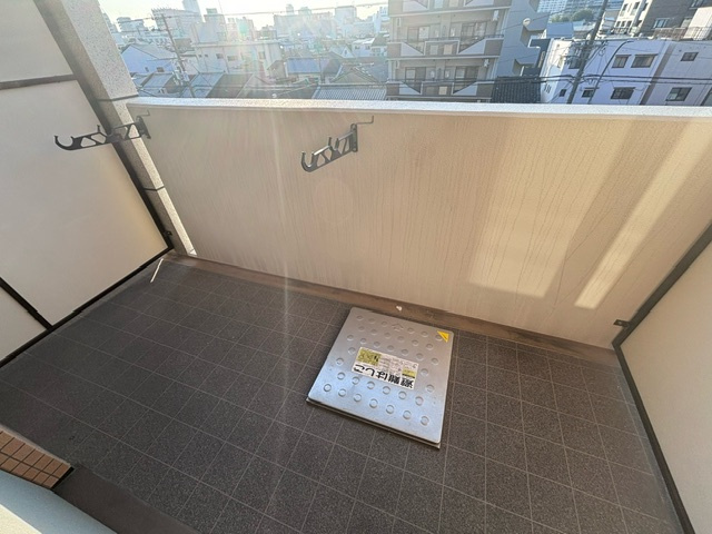 【バルコニー】 | スクエアガーデン緑橋 | ※同施工会社のイメージ写真※