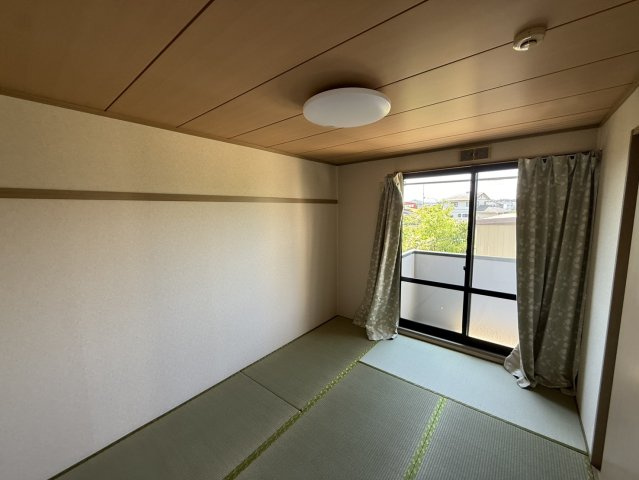 ストークホームⅥの和室