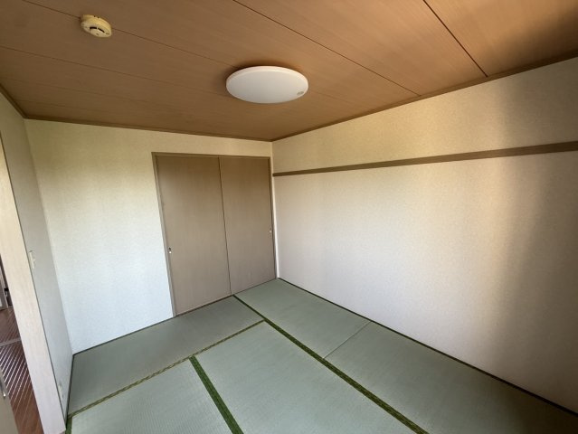 ストークホームⅥの和室