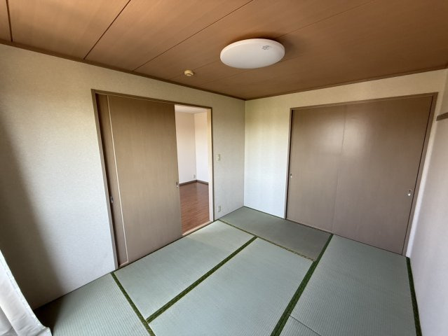ストークホームⅥの和室