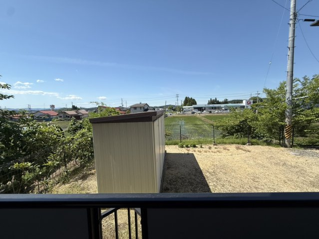 ストークホームⅥの展望