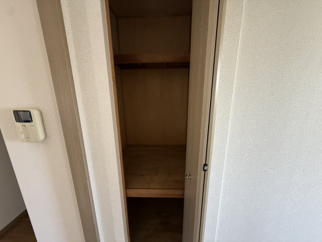 ストークホームⅥの収納