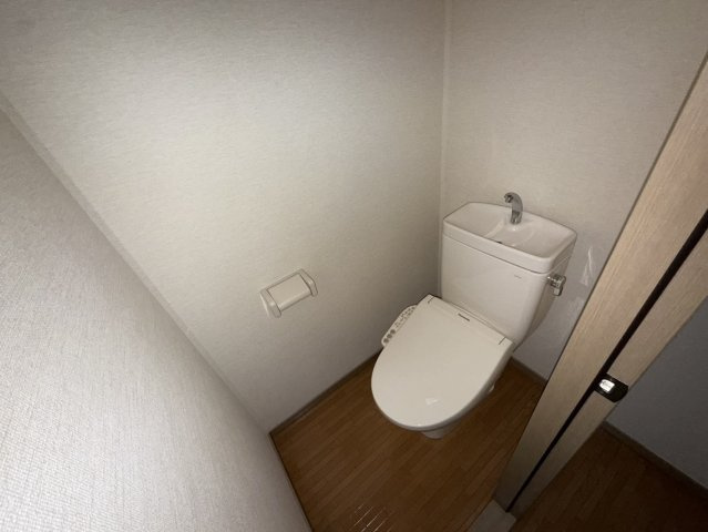 ストークホームⅥのトイレ