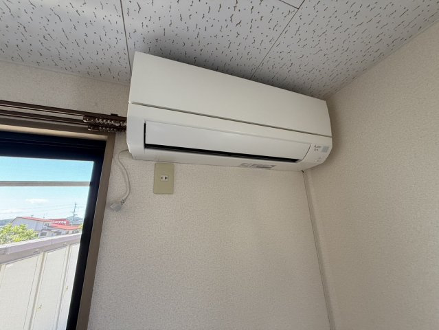 ストークホームⅥの設備