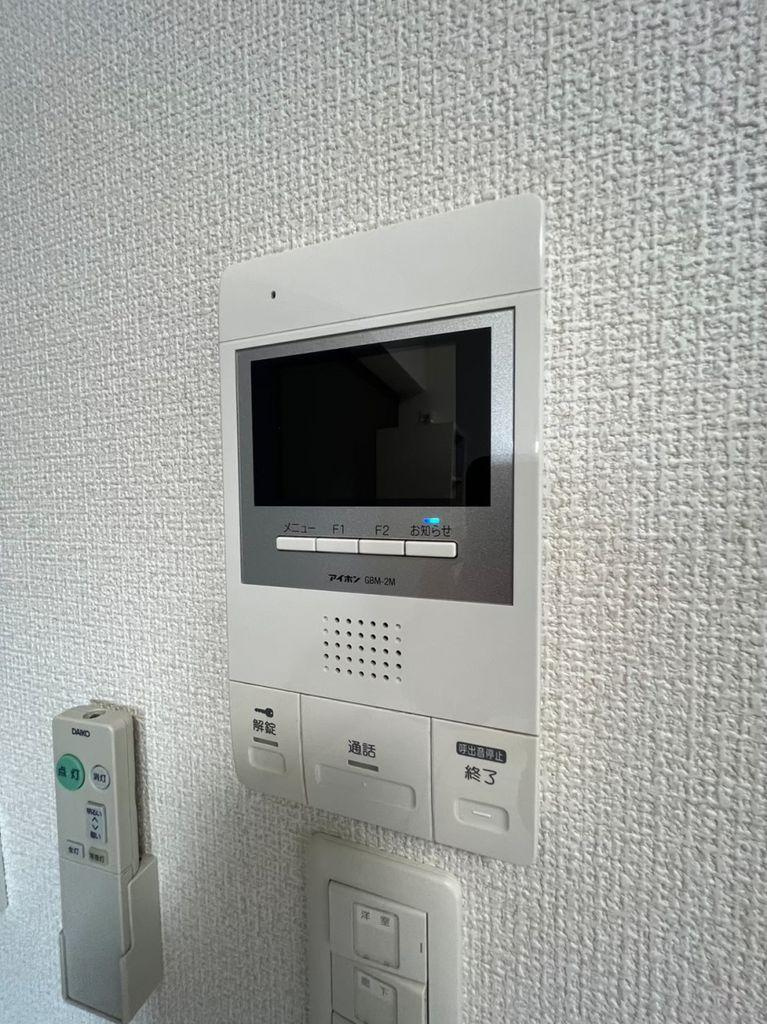 レガーロ　名古屋市賃貸　仲介手数料無料のセキュリティ|設備