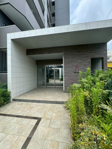 レガーロ　名古屋市賃貸　仲介手数料無料のエントランス