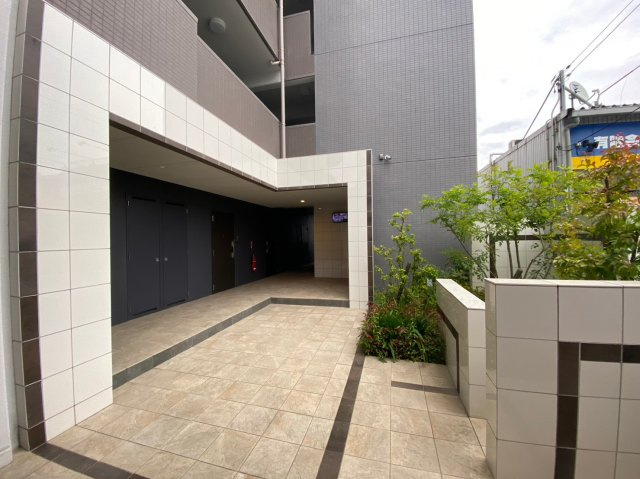 レガーロ　名古屋市賃貸　仲介手数料無料のロビー|エントランス