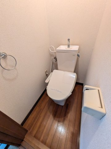 メルヴェーユ浜野C棟のトイレ