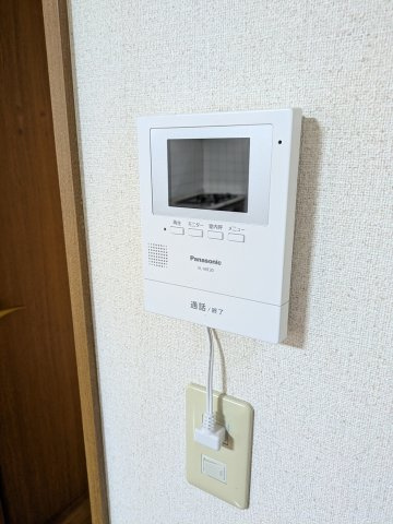 メルヴェーユ浜野C棟のセキュリティ