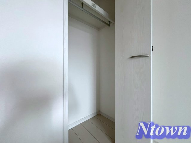 【収納】 | Ｋレジデンス名駅 | 大きなスペースがあり、収納には困りません