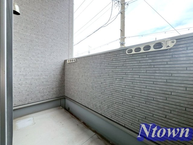 【バルコニー】 | Ｋレジデンス名駅 | バルコニーがあります