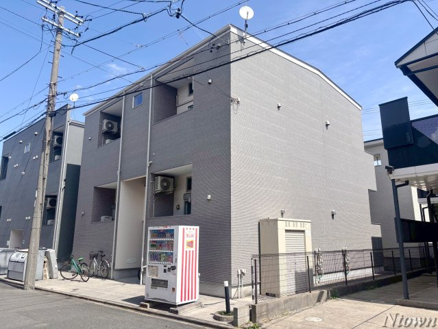 【外観】 | Ｋレジデンス名駅 | 建物外観を気になさる方へ、見た目の良い物件です