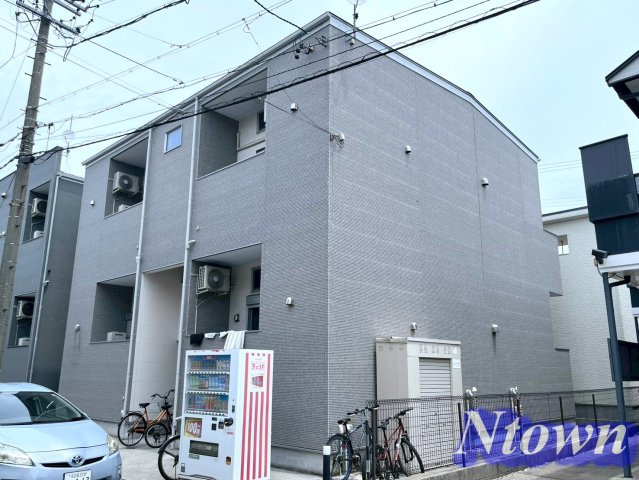 【外観】 | Ｋレジデンス名駅 | 落ち着いた雰囲気の外観です