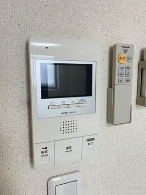 【セキュリティ】 | フジパレス瑞光三丁目