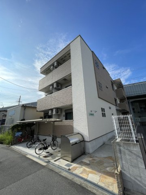 【外観】 | フジパレス瑞光三丁目