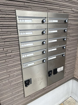 【その他共用部分】 | フジパレス瑞光三丁目