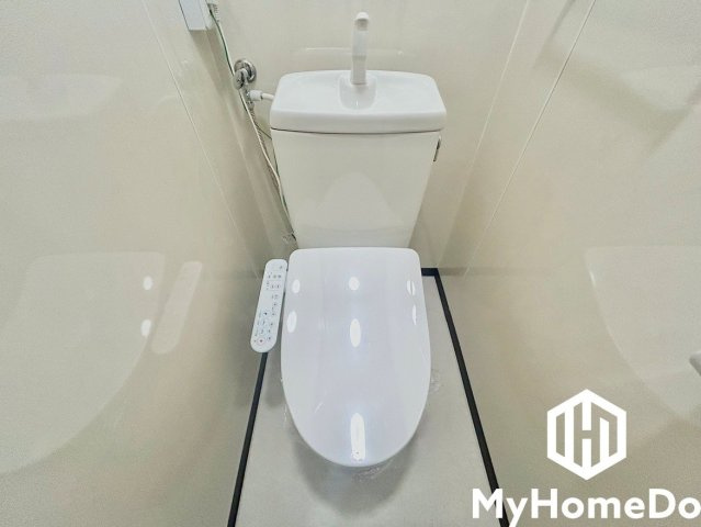 プレジデント浄心のトイレ|明るく清潔感溢れるトイレです。
