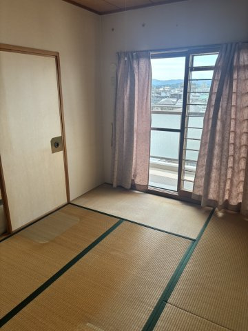 チサンマンション中之島の和室