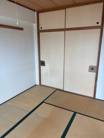 チサンマンション中之島の和室