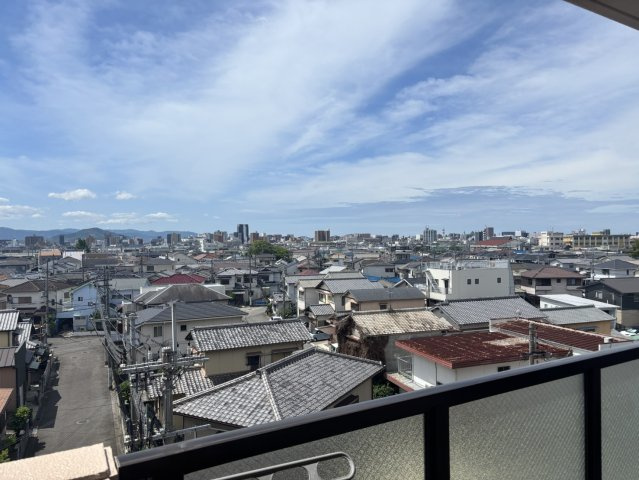 チサンマンション中之島の展望