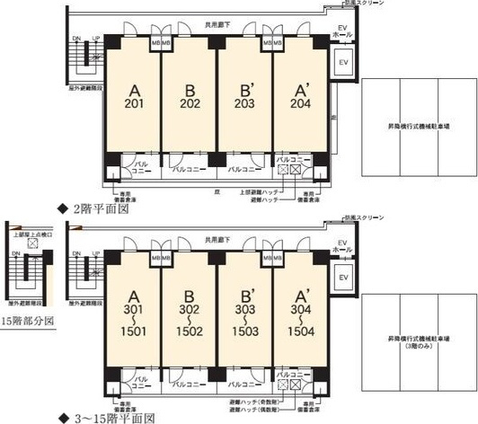 エステムコート名古屋ルノン