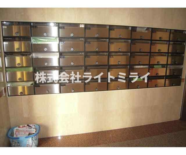 ダイヤモンドレジデンス勝どきのその他共用部分| 