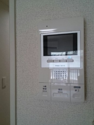 【セキュリティ】 | メゾン ド ルナロッサ