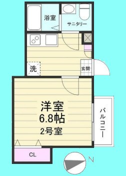 シェリエ西糀谷の画像