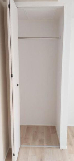 ラ・ムエットの収納