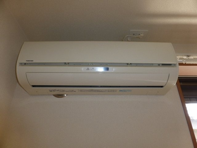 パークハイムの設備